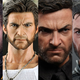 Illustration for article titled Hot Toys latest figure might have stolen the Soul of Hugh Jackman
